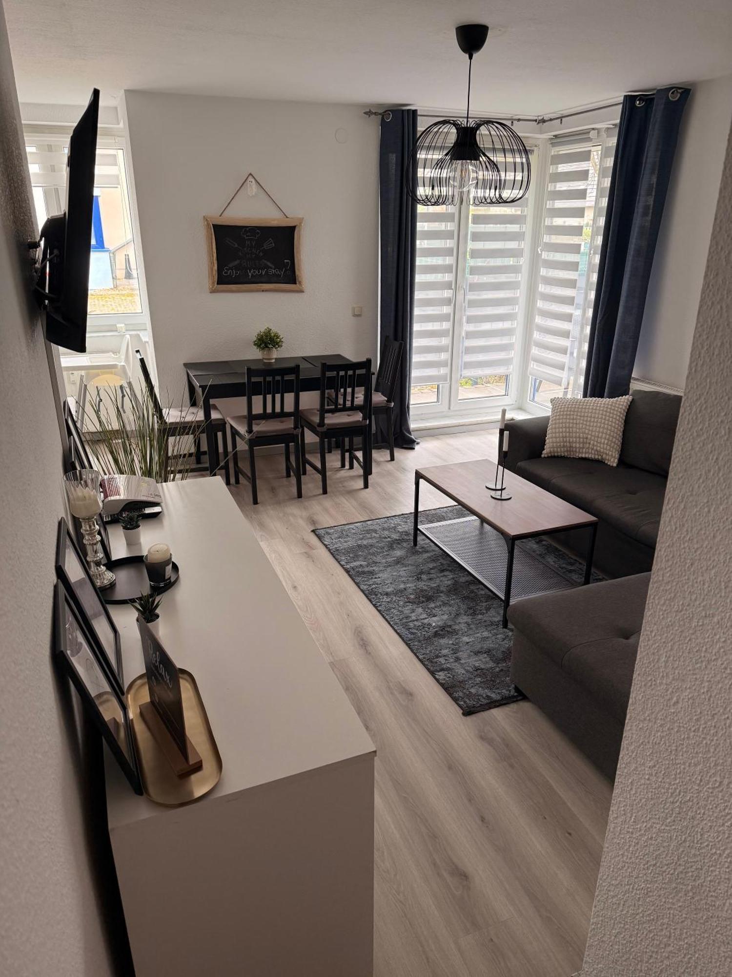 Dreamhopp28 - Kueche, Bis Zu 4 Personen Lejlighed Magdeburg Eksteriør billede